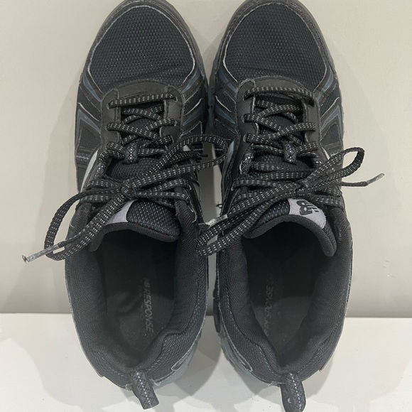 New Balance 410v5 Trail Black Gray Shoes Sneakers MT410LB5 Men Size 11.5 - Picture 5 of 10